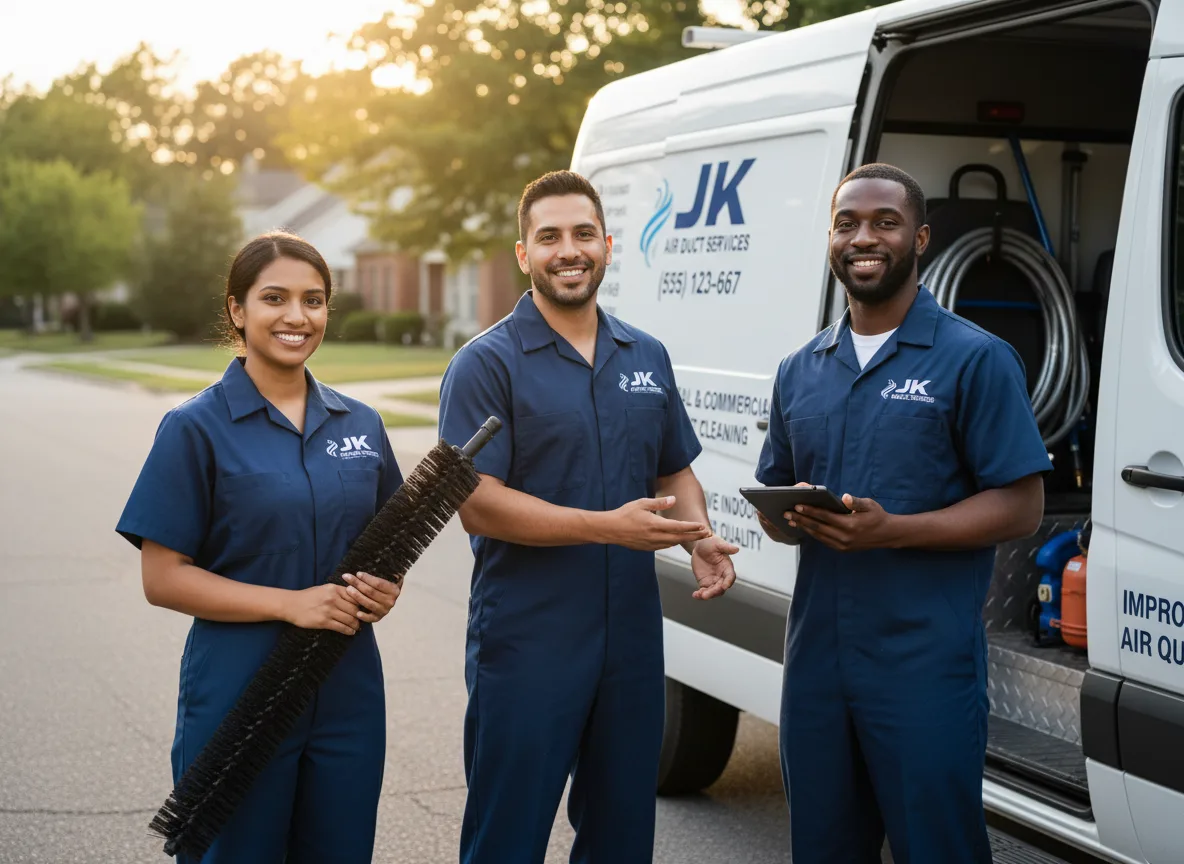 Air Duct Cleaning company in Vassar, KS